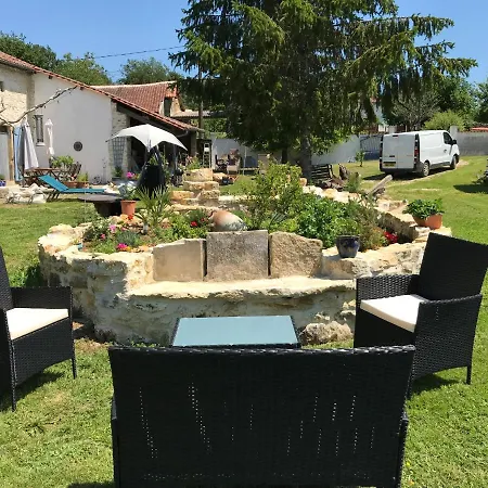 Twin Emperor Tent In Le Vieux Cerier Charente *