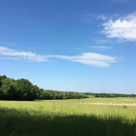 Twin Emperor Tent In Le Vieux Cerier Charente
